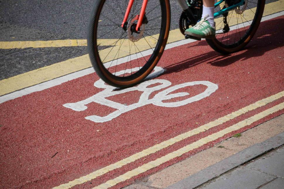 Why do cycle lanes get so much stick online?