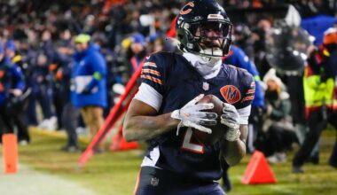 2026 NFL divisional round odds, spreads, predictions: Playoff picks from 10,000 computer sims