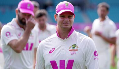 Australia team, for Sydney New Year’s Test vs England at SCG, starting XI, Steve Smith press conference, video