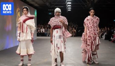 Helen Manuell changed careers in her 50s from bridal design to sustainable fashion