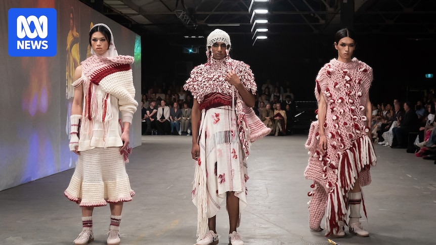 Helen Manuell changed careers in her 50s from bridal design to sustainable fashion