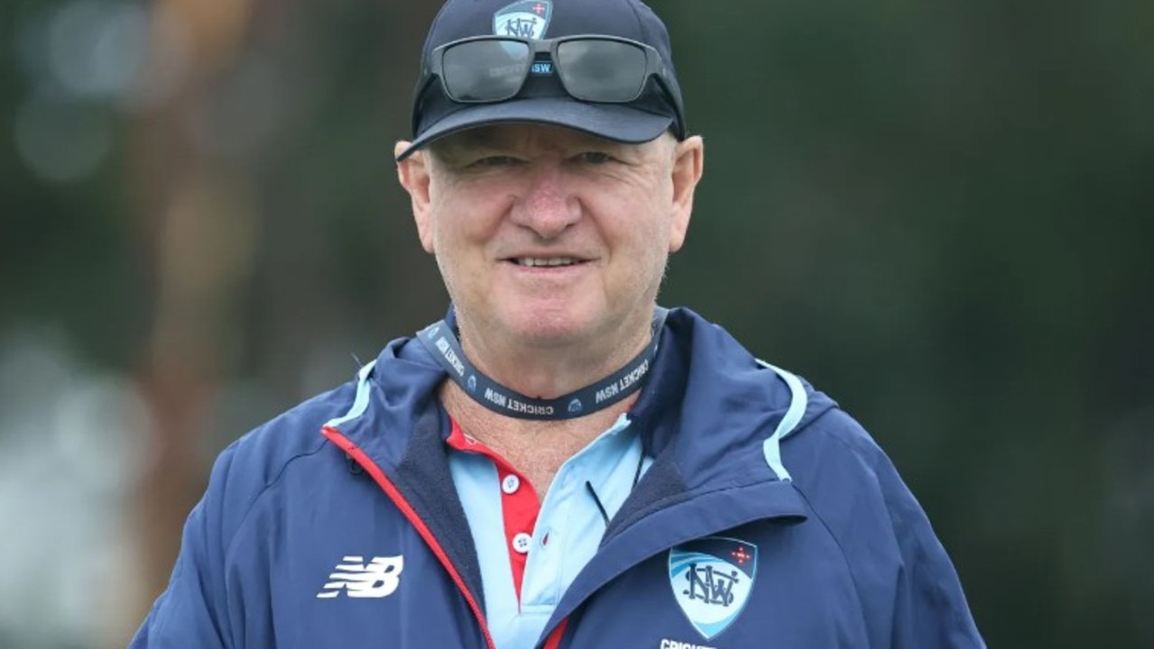 Greg Shipperd sacked as NSW Blues and Sydney Sixers coach, replacement