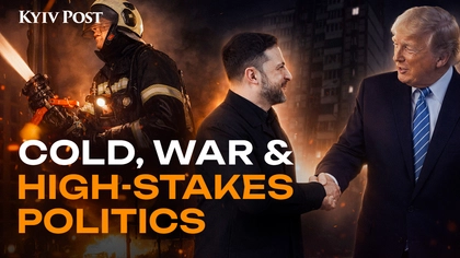 Ukraine in Blackouts as War and Global Tensions Escalate