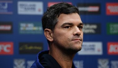 Why only six players remain from Ciraldo’s first season at the Canterbury Bulldogs