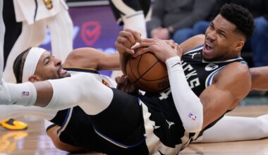 The trade deadline is less than a week away. And all NBA eyes are on Giannis and the Bucks