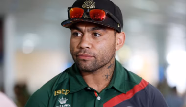 Ex-NRL star knocked to the ground in brawl