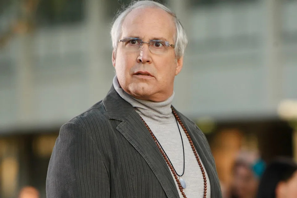 Jardin Althaus/NBC Chevy Chase on 'Community'