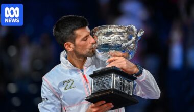 Why the chase for the grand slam record is not a burden for Novak Djokovic ahead of Australian Open