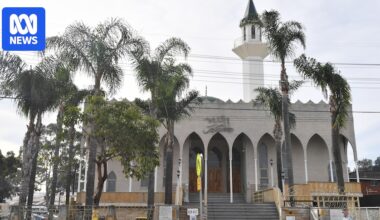 Sydney man, 70, charged after allegedly sending threatening letter to Lakemba Mosque