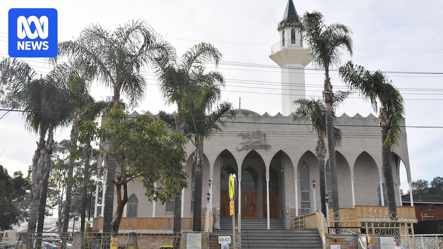 Sydney man, 70, charged after allegedly sending threatening letter to Lakemba Mosque