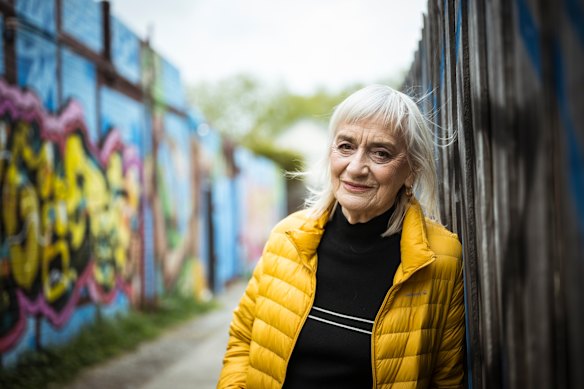 Ponch Hawkes has been documenting our lives for five decades.