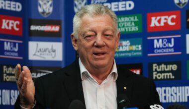 Daily news updates, team news, Mitch Woods to miss first pre-season game, in doubt for Round 1, Bulldogs, Phil Gould