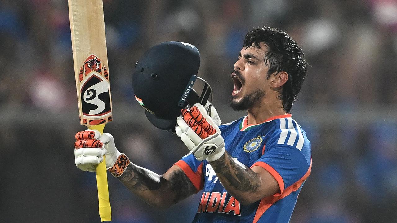 India vs New Zealand fifth T20, Ishan Kishan hundred, video, highlights, T20 World Cup