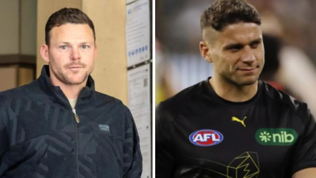 AFL stars deny being present at brawl