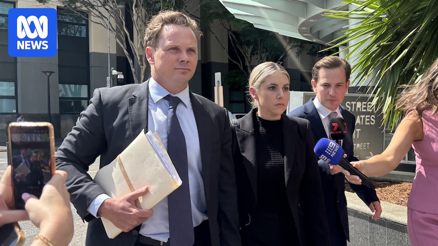 Woman accused of paying secret kickbacks to surgeons to use medical devices at Brisbane hospital faces court