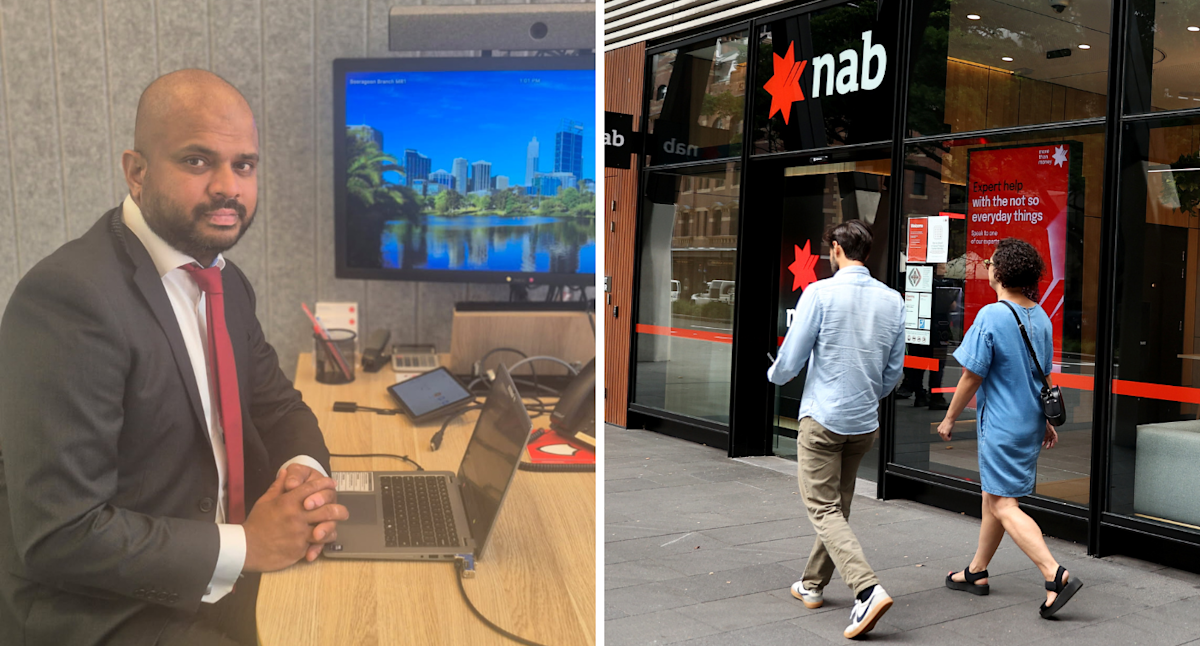 NAB customer's $9,000 cash request exposes sinister ploy targeting Aussies: 'Didn’t add up'