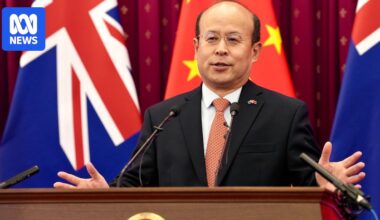 Chinese ambassador hints at retaliation if Port of Darwin is returned to Australian control