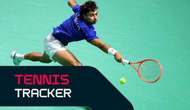 Tennis Tracker: Cobolli in United Cup action as Brisbane International gets underway