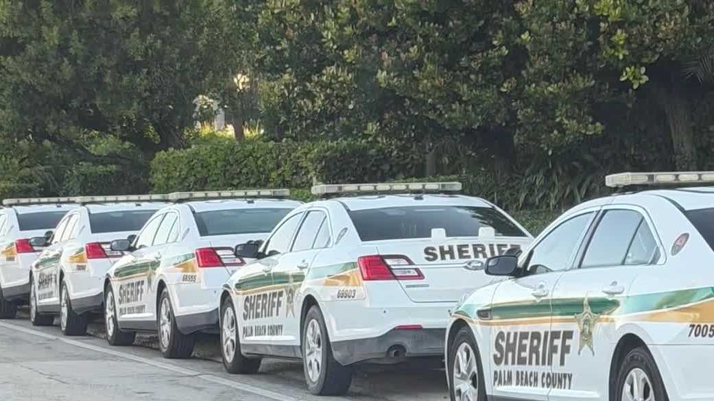 Security costs rise in Palm Beach as Trump hosts international leaders