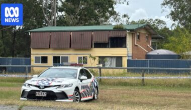 Investigation underway after woman found dead at house in Buccan, south of Brisbane