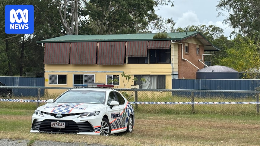 Investigation underway after woman found dead at house in Buccan, south of Brisbane