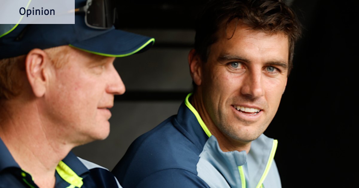 The talent in this Brendon McCullum and Ben Stokes-led England side is plain to see, and it has greater upside than Australia and the likes of Pat Cummins, Steve Smith and Mitchell Starc