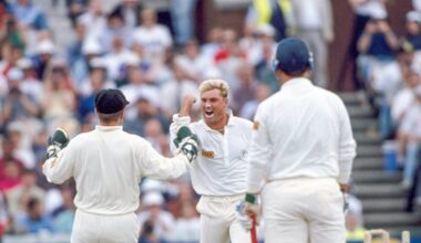 New batting practice technology allows you to face any ball from history including Warne’s ‘Ball of the Century’