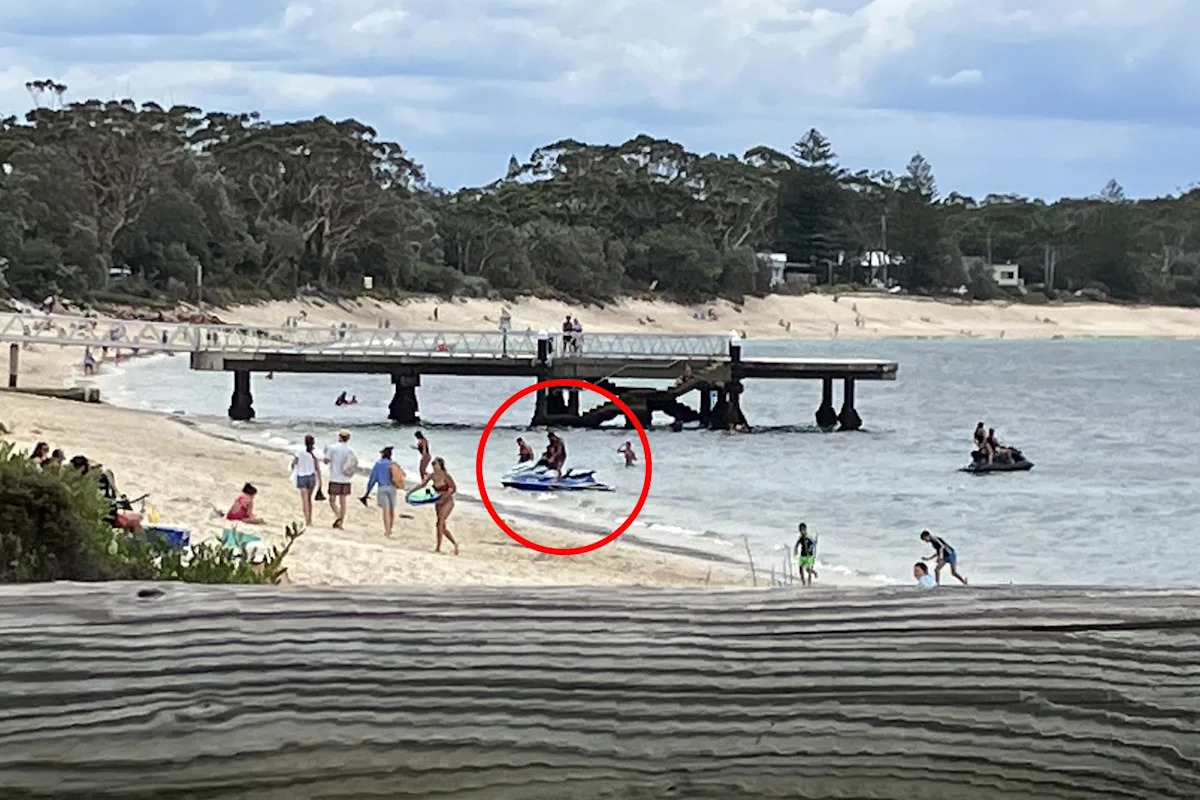 Aussie warned over beach crackdown as 74 people issued fines of up to $500 in two days: 'Reckless'