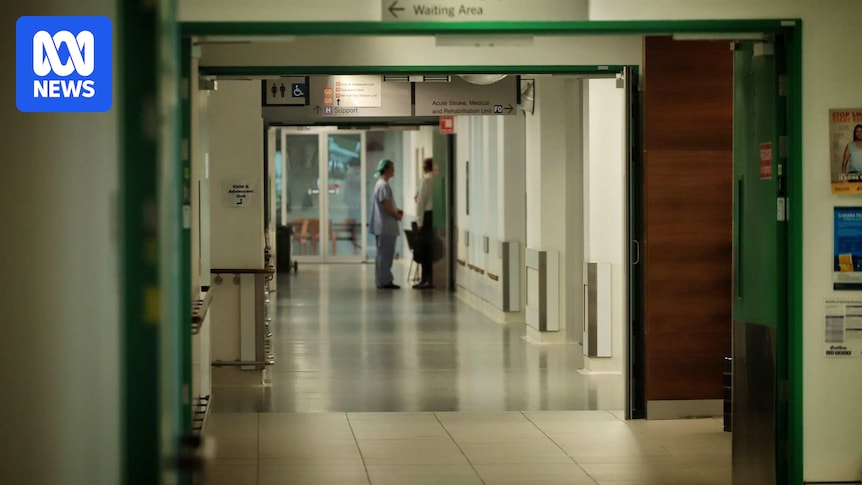 Queensland health services report financial black hole of almost $1 billion as population booms and ages