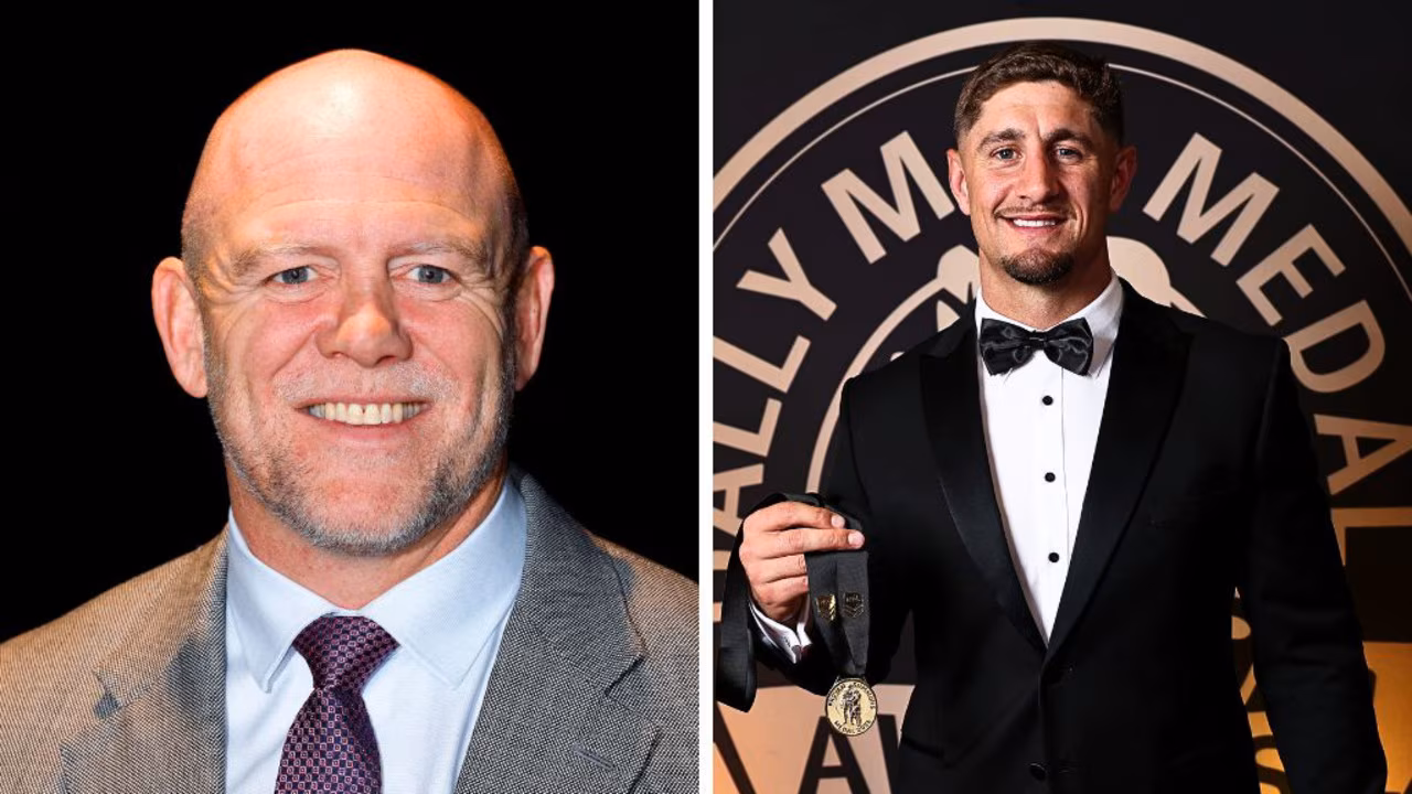 Mike Tindall insists he never approached Zac Lomax or any NRL star about making the switch to R360. Image: Getty