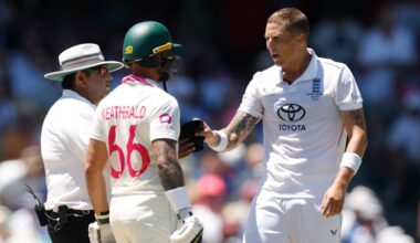 Australia and England have lost faith in Snicko. It’s now facing its own review; Ben Stokes has spoken out about the controversial review technology