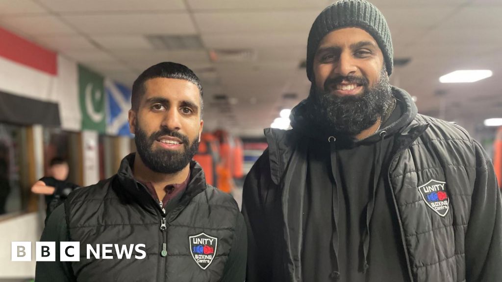 The Rotherham gym promoting unity through boxing