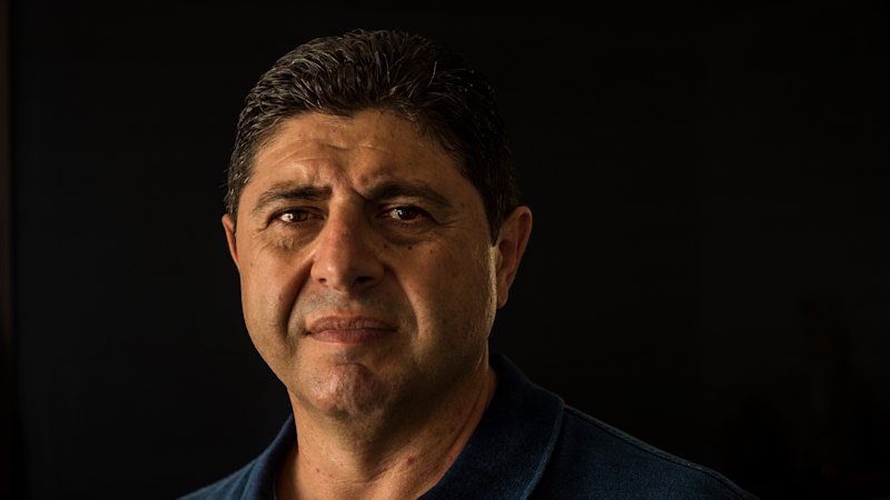 Ray Dib says he was dumped from his job as chief executive officer