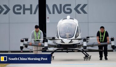 China’s tech self-sufficiency powers stock boom and helps it shake off economic malaise