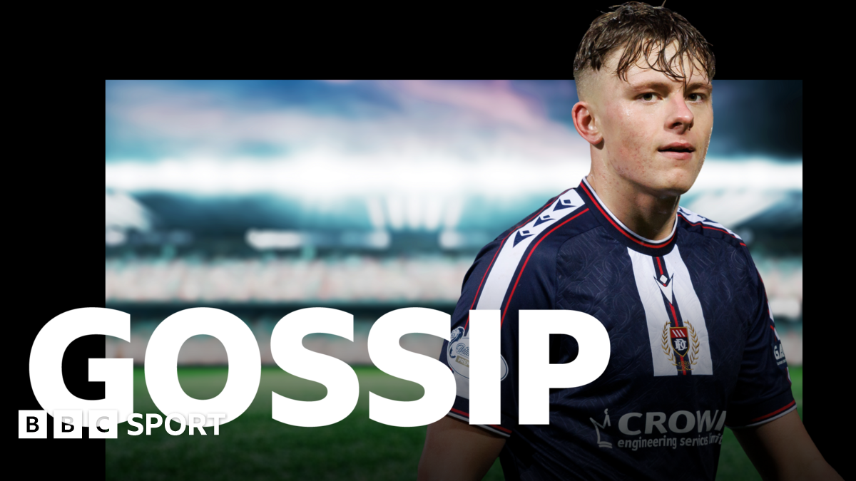 Dundee defender Luke Graham