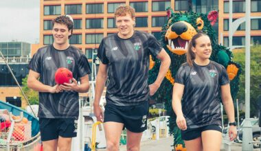 Sell-out crowd expected as Tasmania Football Club prepares for VFL debut