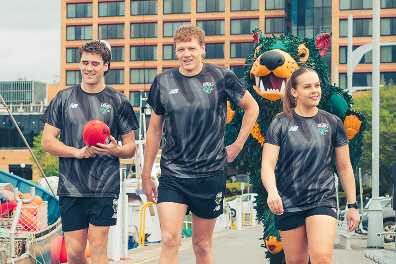 Sell-out crowd expected as Tasmania Football Club prepares for VFL debut