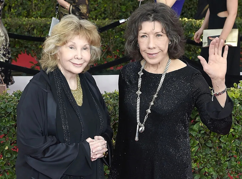 Lily Tomlin & Jane Wagner
