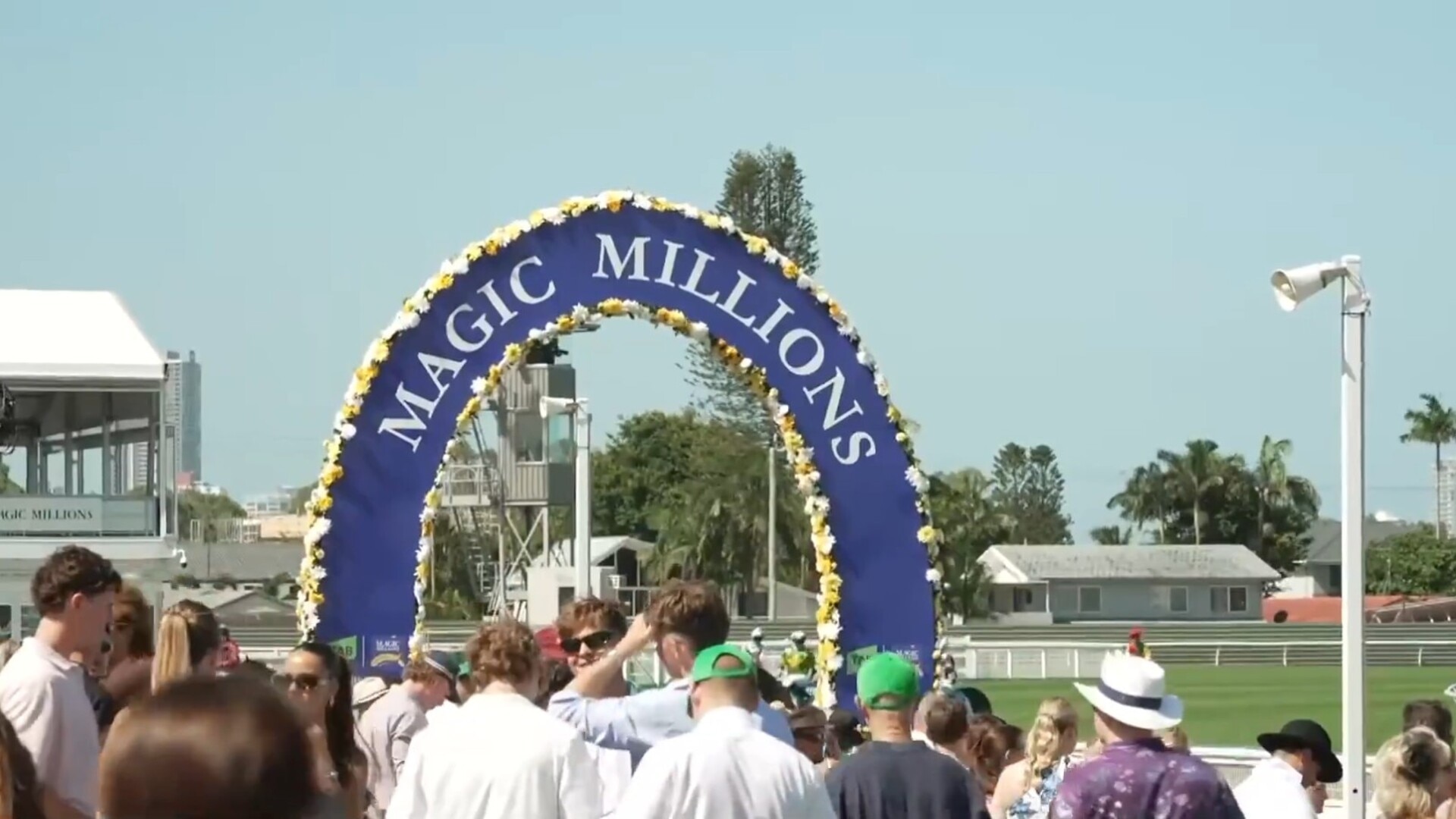 Magic Millions opens on the Gold Coast