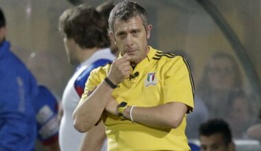 Rugby Europe appoints Carlo Damasco as Referee Manager