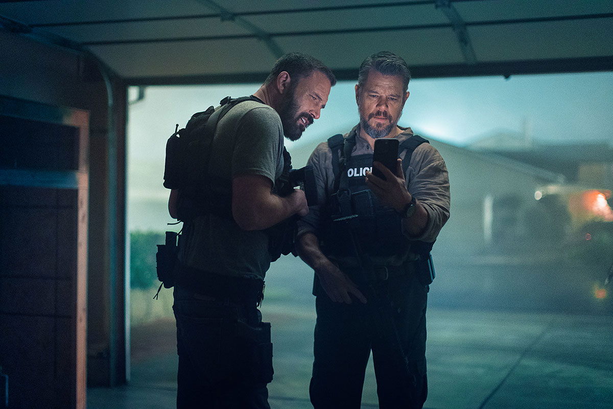 Damon-Affleck Led "The Rip" Is A Netflix Hit