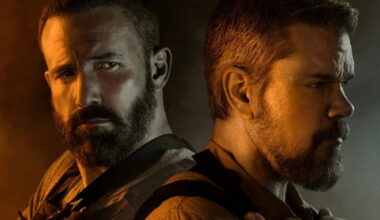 Damon & Affleck Talk Movie Attention Spans