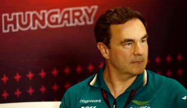 Fallows joins Racing Bulls after short-lived Aston Martin F1 stint