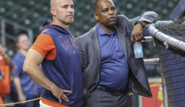 Managers & Top Front Office Executives On Expiring Contracts