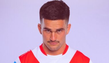 NRL 2026: St George Illawarra, best 17; Dragons predicted team and 2026 overview