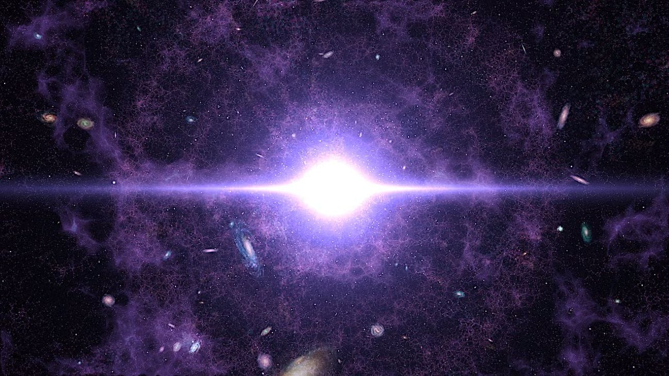 Dark Matter’s Earliest Moments May Have Been Far More Extreme Than We Thought