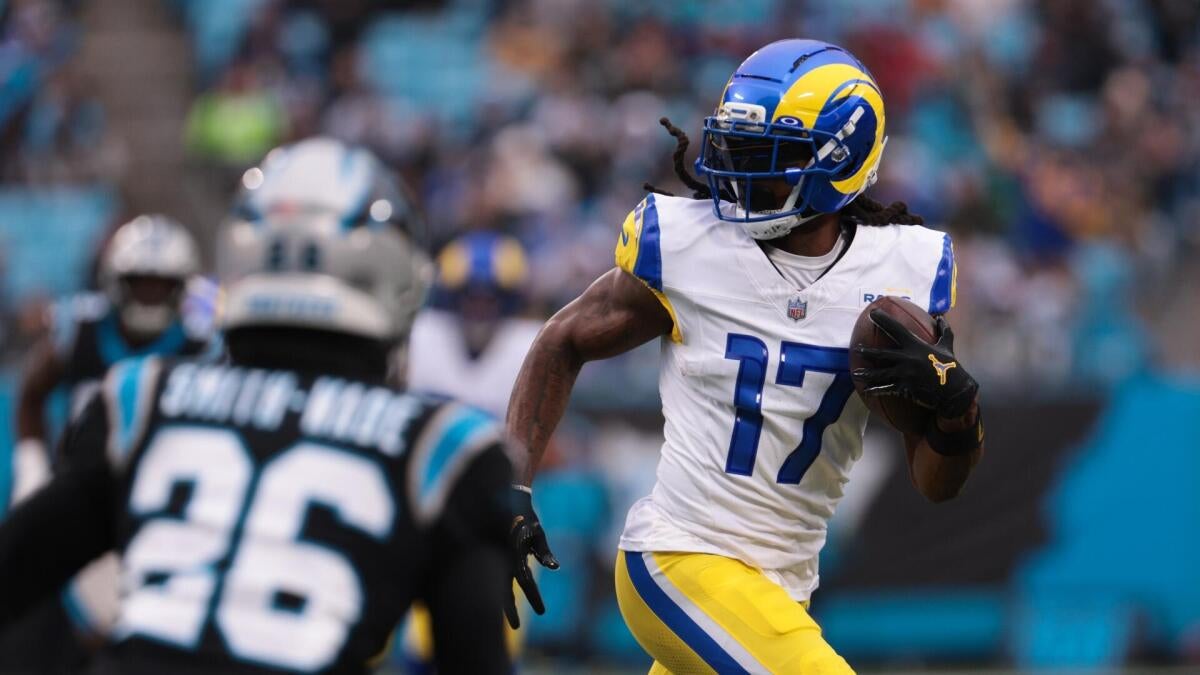 Rams vs. Panthers prediction, odds, kickoff time: 2026 Wild Card Weekend NFL picks by proven model