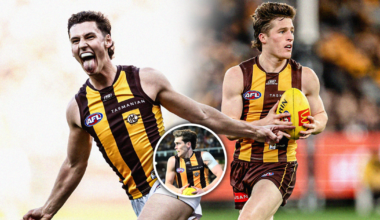 Filling a Will Day-sized hole: Who steps up? - AFL News