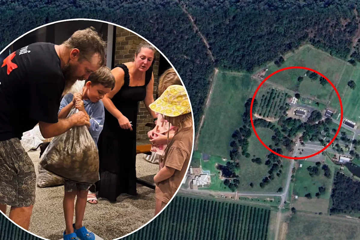 Aussie's incredible 96kg haul highlights crisis suffocating Australia: 'Beat all records'