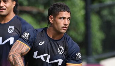 Latest NRL news, Aublix Tawha pushing for Broncos starting spot, World Club challenge, Knights pathways programs, next England coach, news, videos